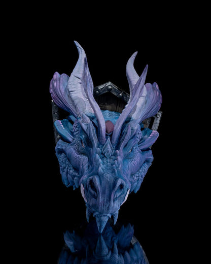 Faerie Dragon Head Trophy