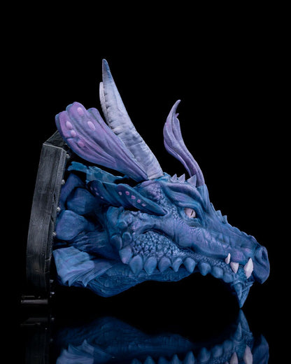 Faerie Dragon Head Trophy