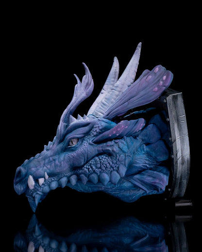 Faerie Dragon Head Trophy