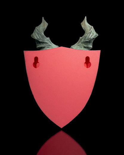 False Dragon Head Trophy