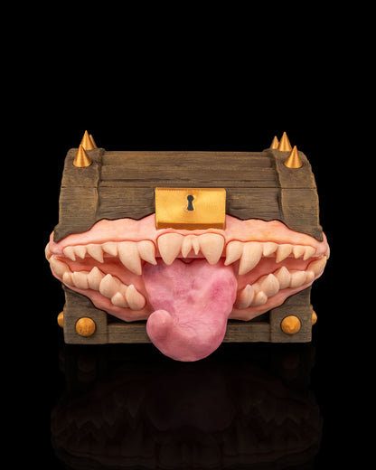 Greedy - Deck Box
