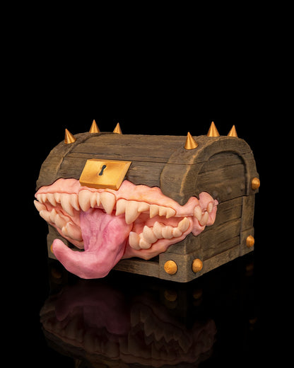 Greedy - Deck Box
