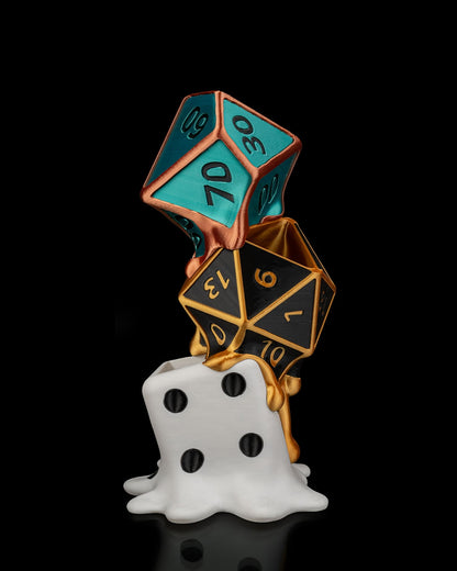 Melted Dice