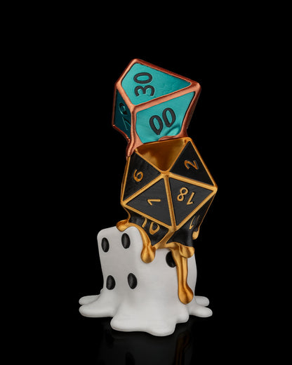 Melted Dice