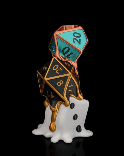 Melted Dice