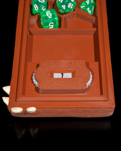 Mimic Dice Tray