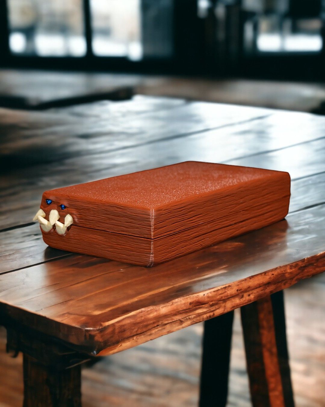 Mimic Dice Tray
