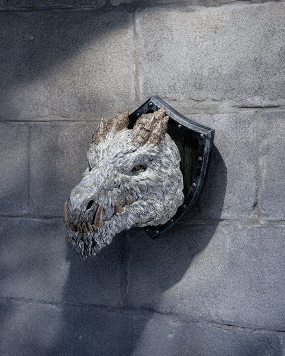 Polar Dragon Head Trophy