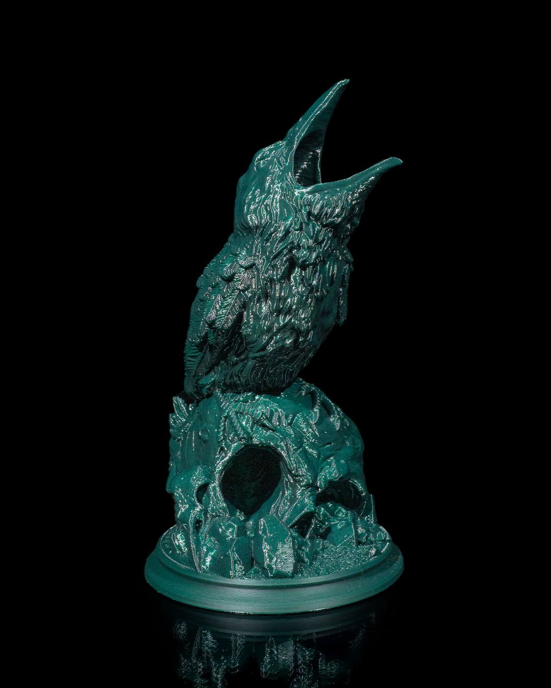 Raven Dice Tower