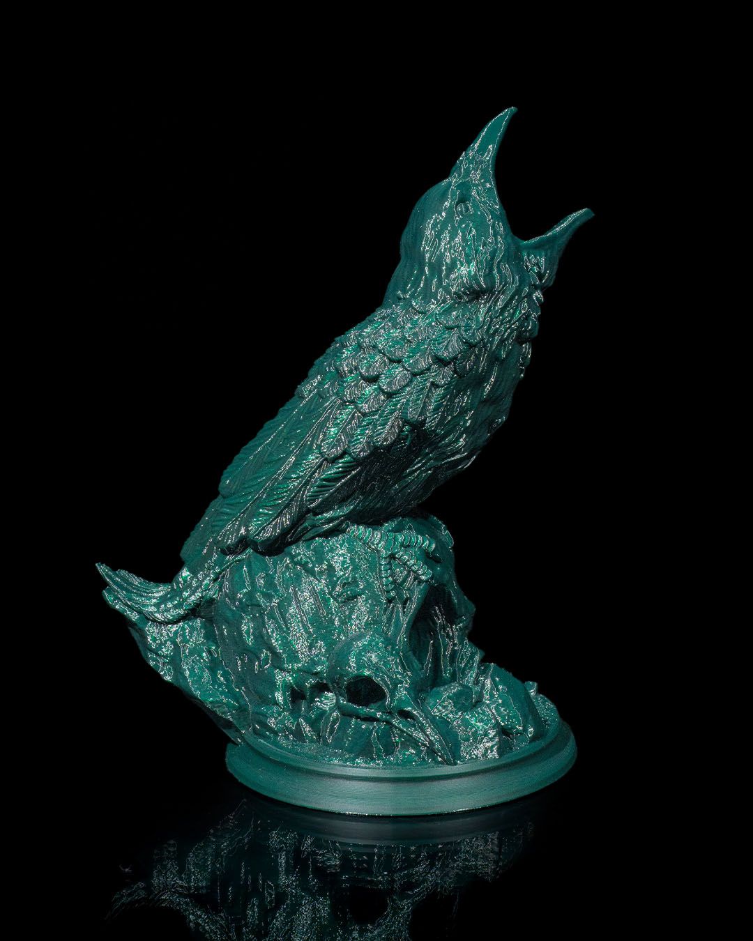 Raven Dice Tower