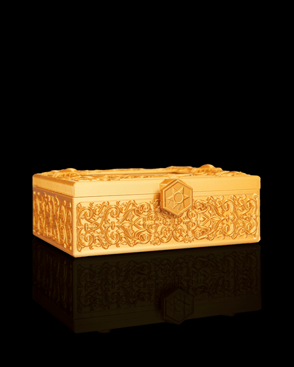 Solar Court - Deck Box