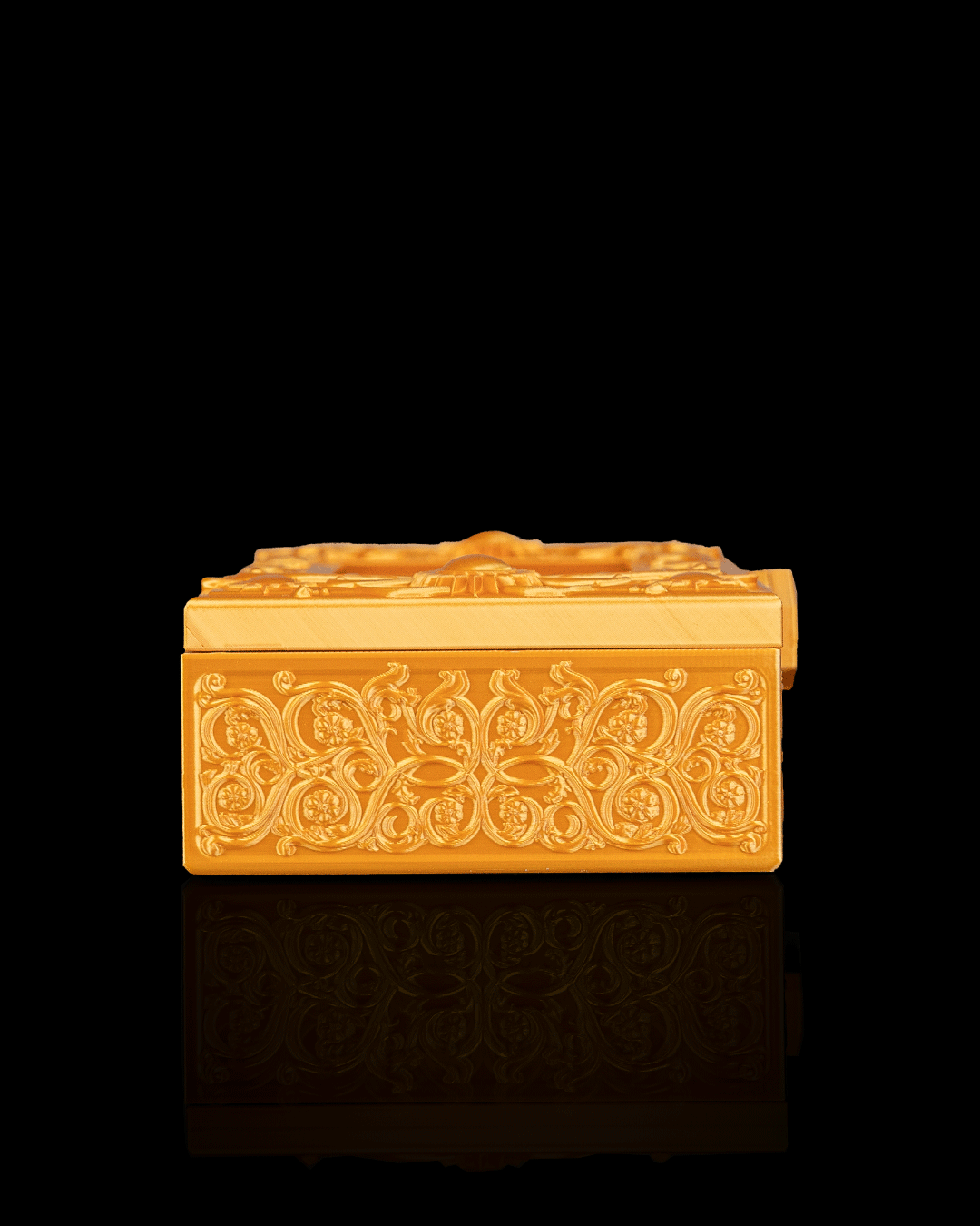 Solar Court - Deck Box