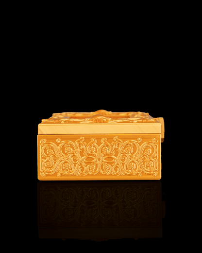 Solar Court - Deck Box
