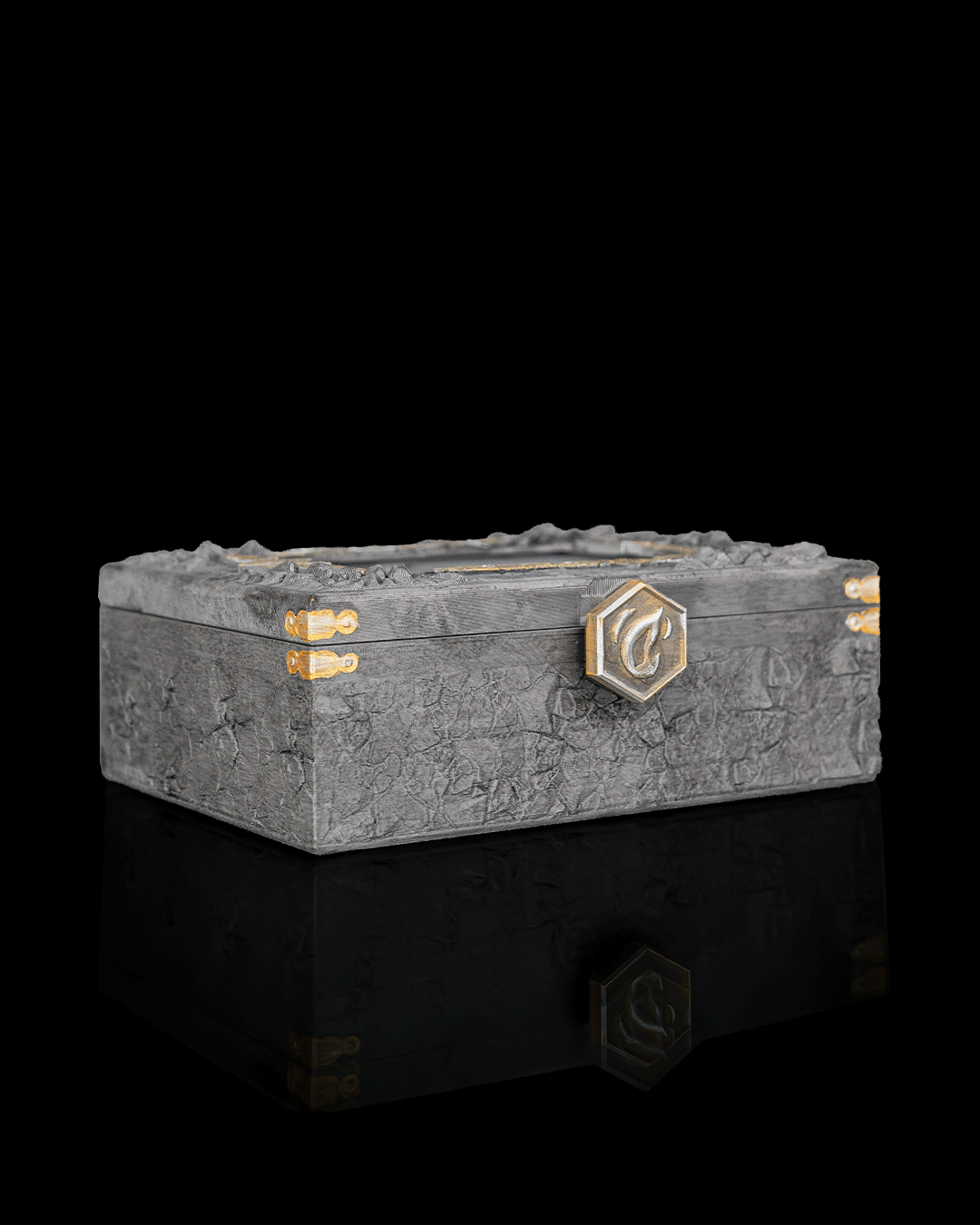 Stoneveil - Deck Box