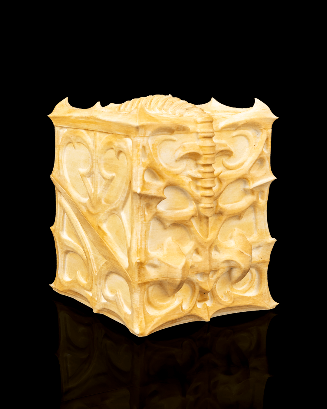 The Ossuary - Deck Box