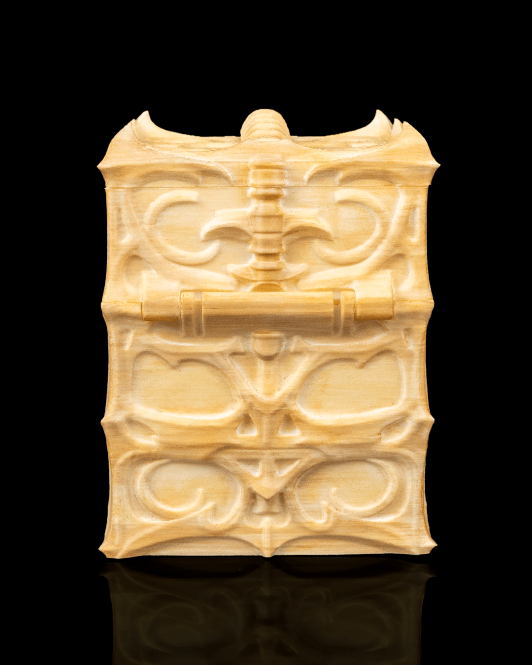 The Ossuary - Deck Box