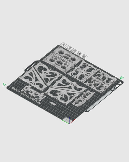 The Ossuary - Deck Box