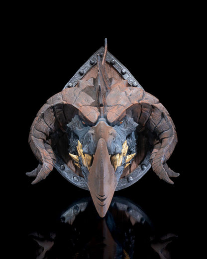 Titan Dragon Head Trophy