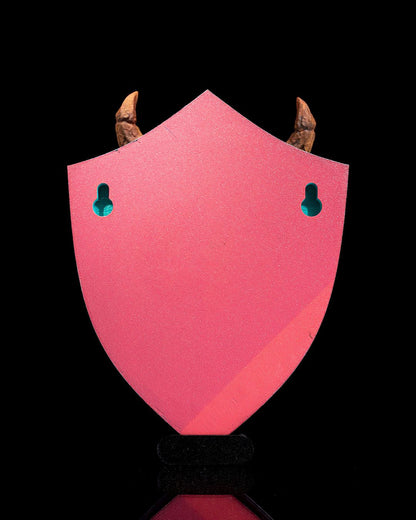 True Dragon Head Trophy