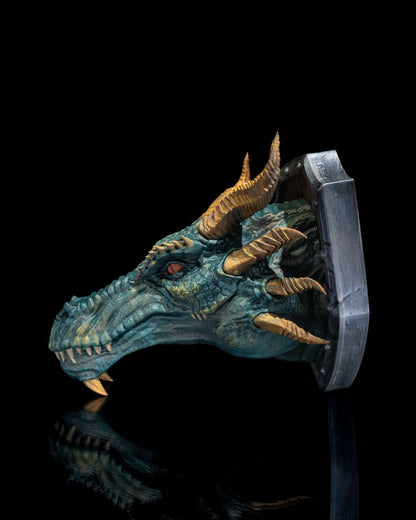 Western Dragon Head Trophy