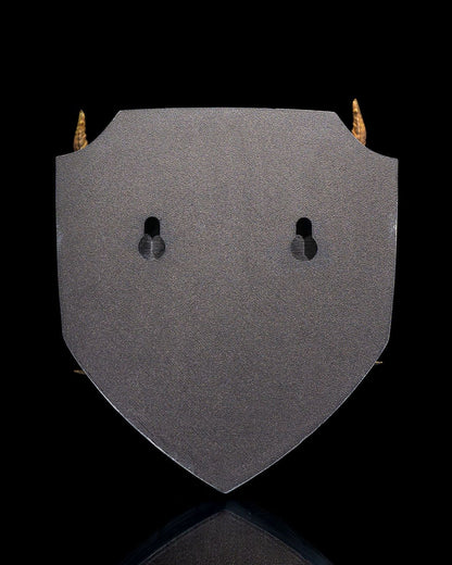 Western Dragon Head Trophy