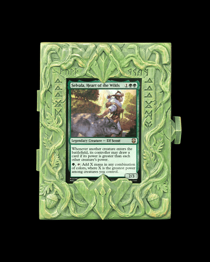 Wild Root - Deck Box