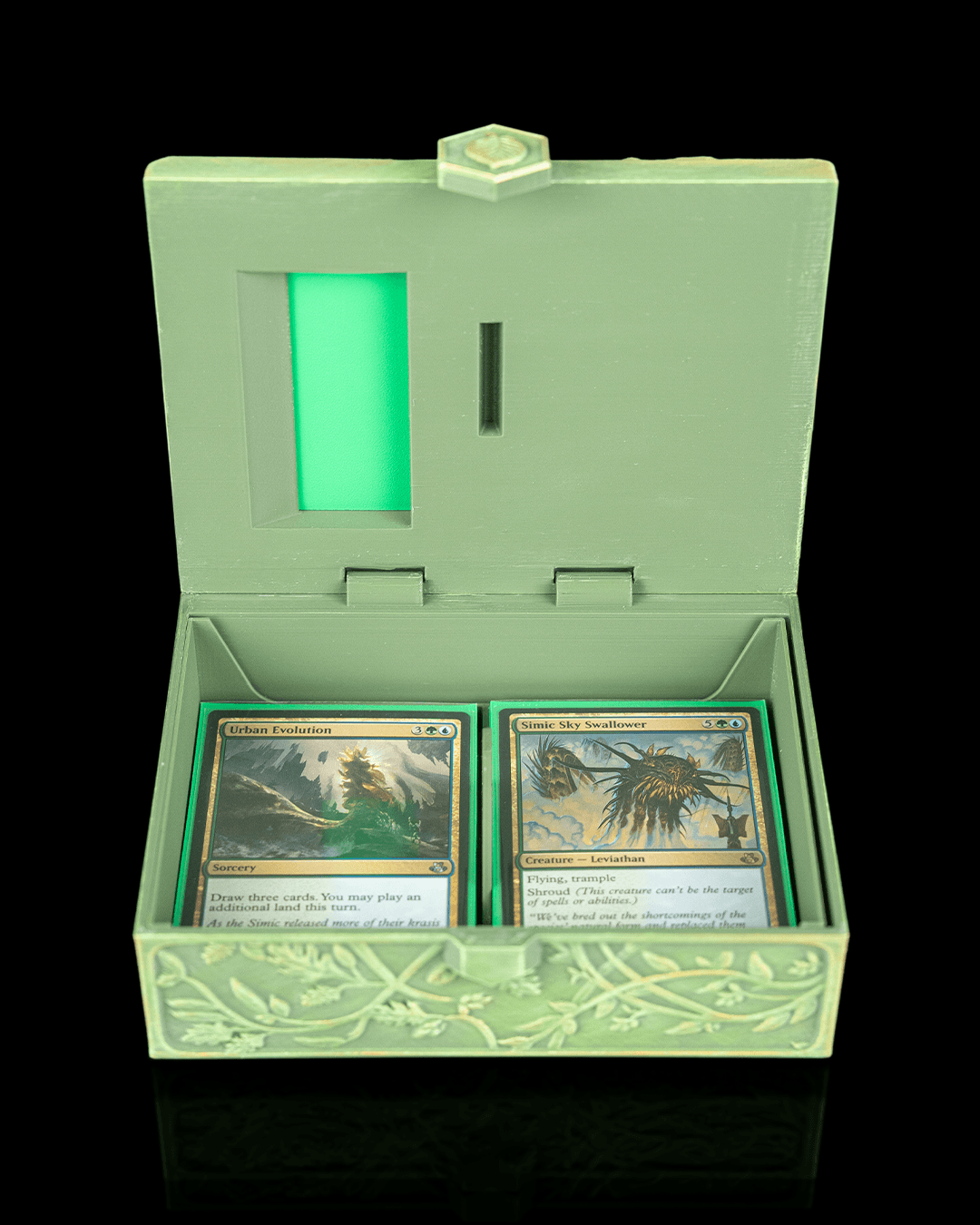 Wild Root - Deck Box