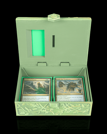 Wild Root - Deck Box