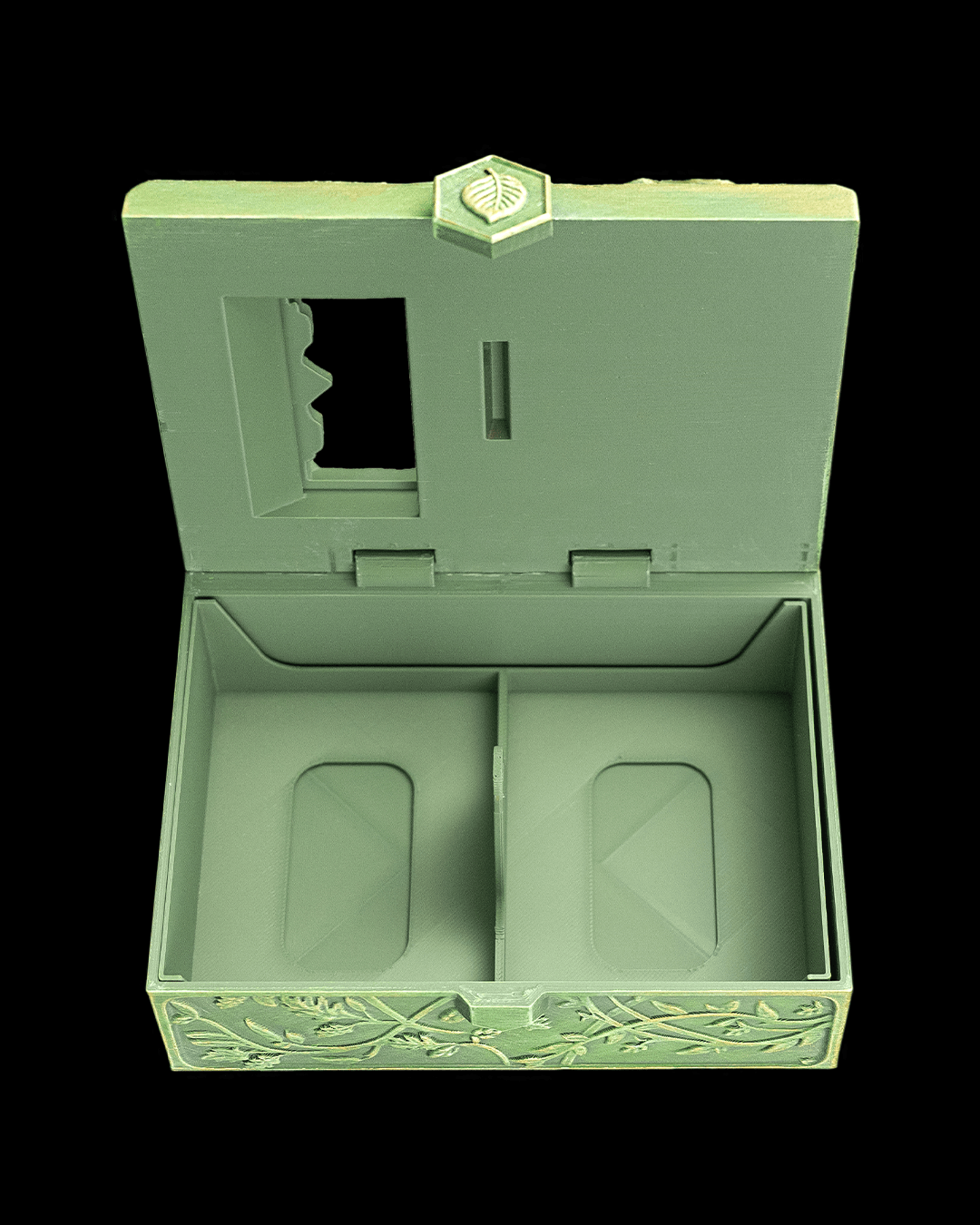 Wild Root - Deck Box