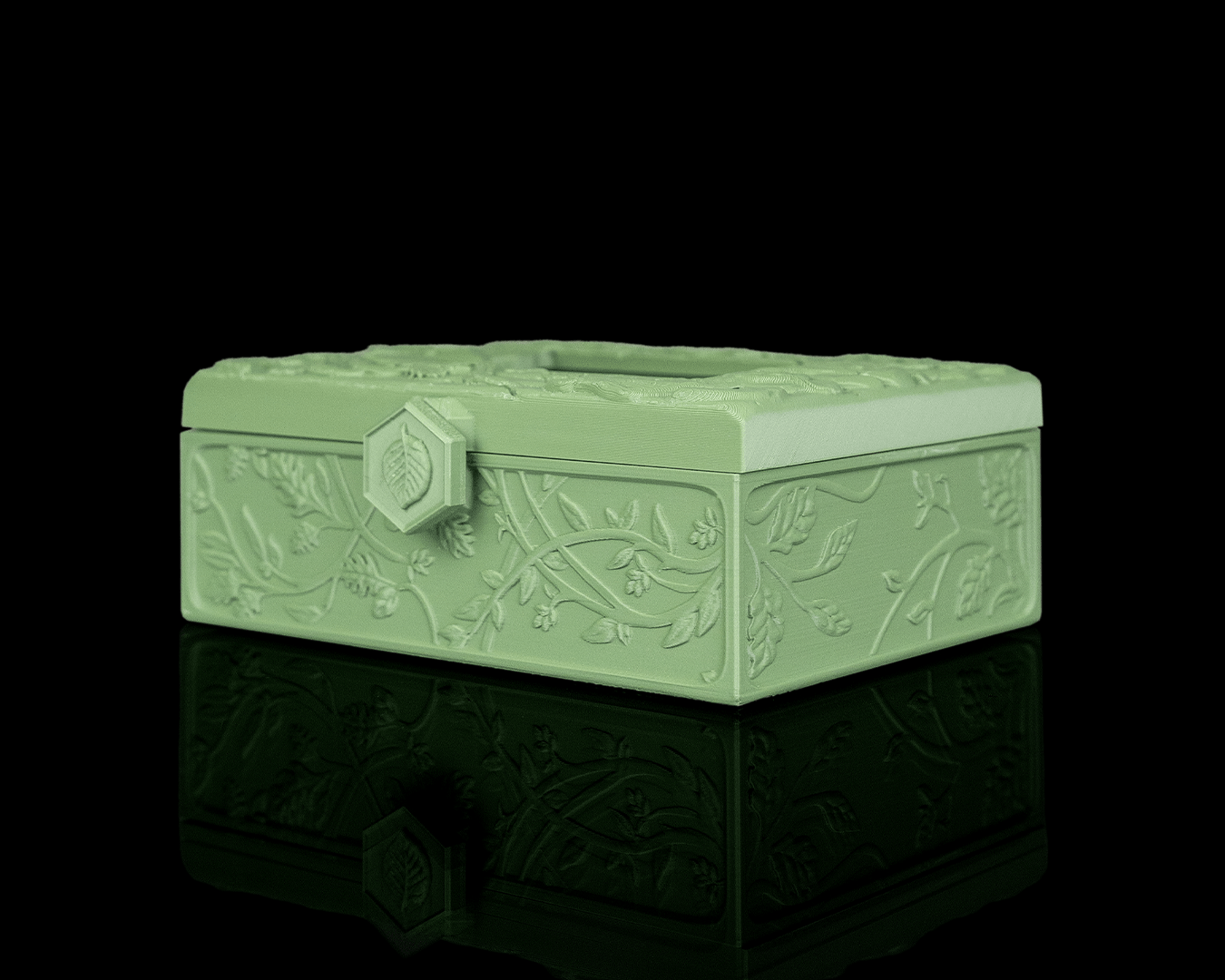 Wild Root - Deck Box