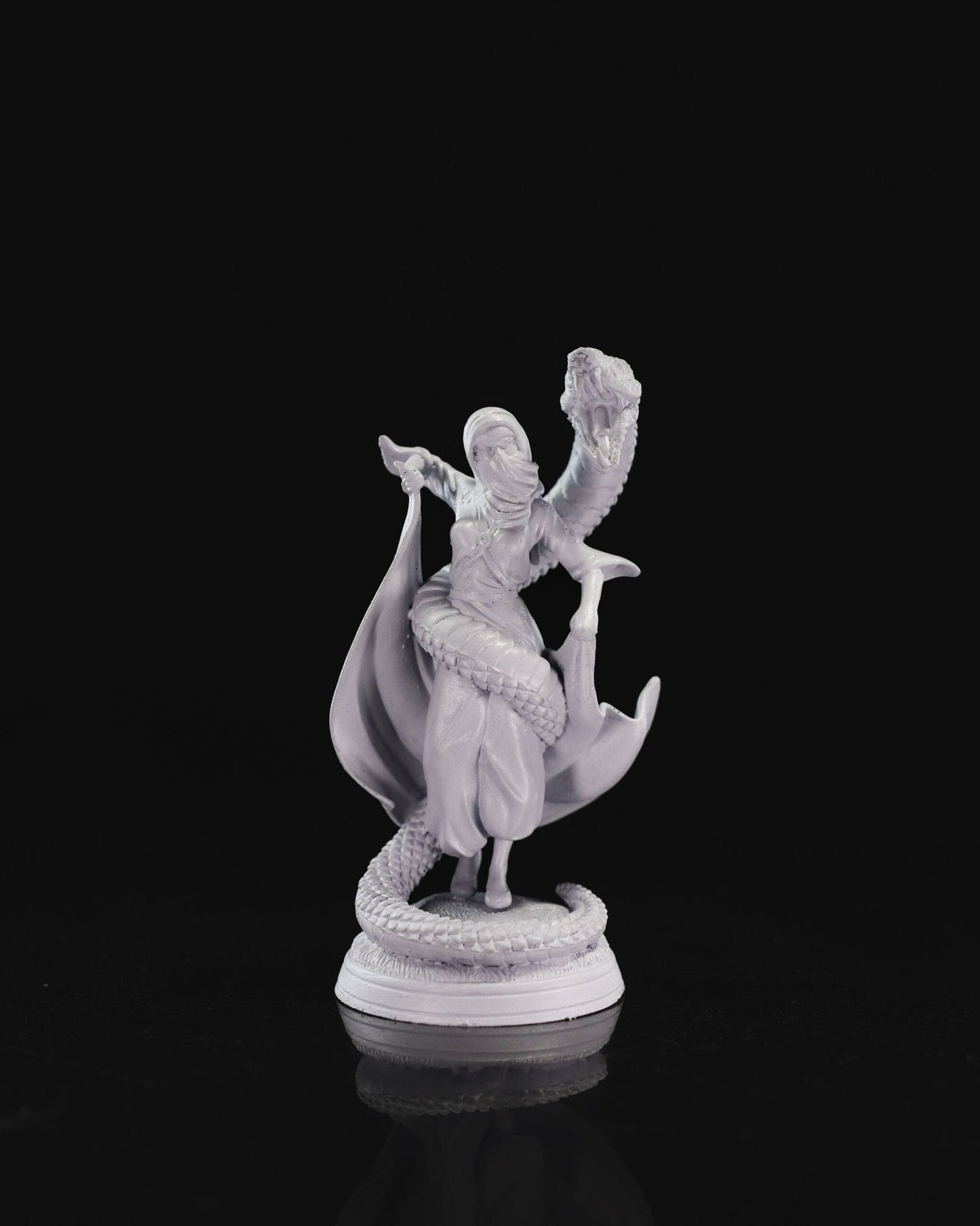 Aya the Serpent Dancer image 0