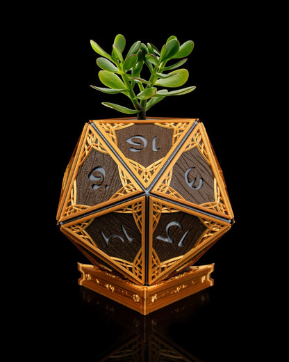 Elven D20 image 0