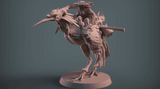 Crane Rider image 0