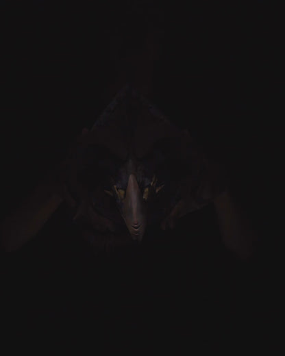 Titan Dragon Head Trophy