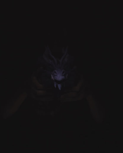 Faerie Dragon Head Trophy