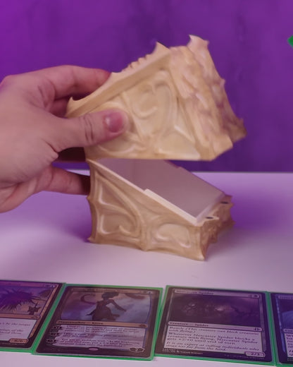 The Ossuary - Deck Box