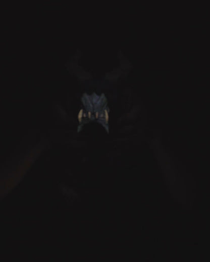 False Dragon Head Trophy