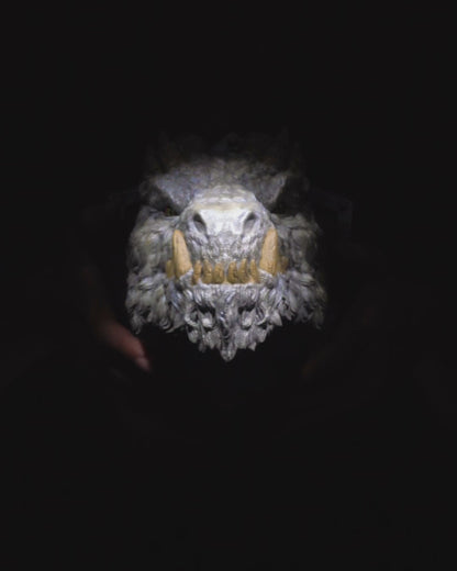Polar Dragon Head Trophy