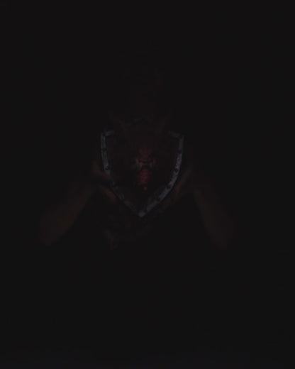 True Dragon Head Trophy