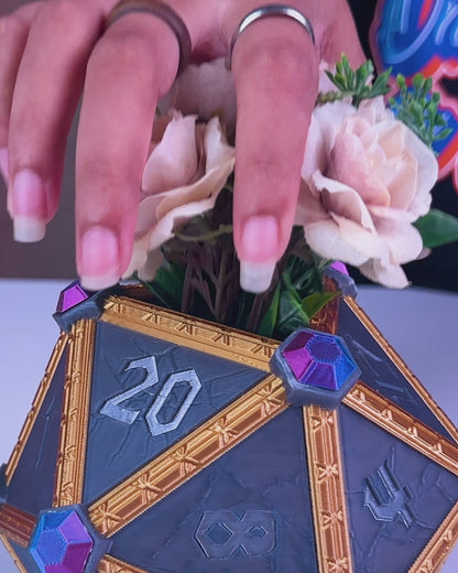 Dwarven D20