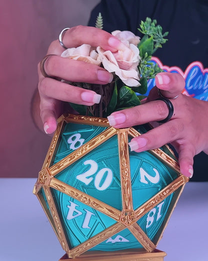 Arcane D20