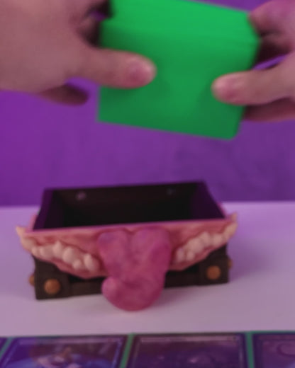 Greedy - Deck Box